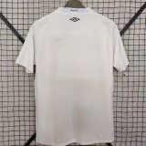 2025-26 Santos home soccer jersey