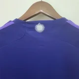 Argentina 2022 Long sleeve Retro soccer jerseys