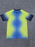 2024-25 Venezia blue and yellow goalkeeper jersey