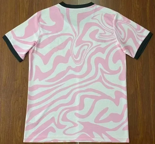 flamengo 2024-25 pink white