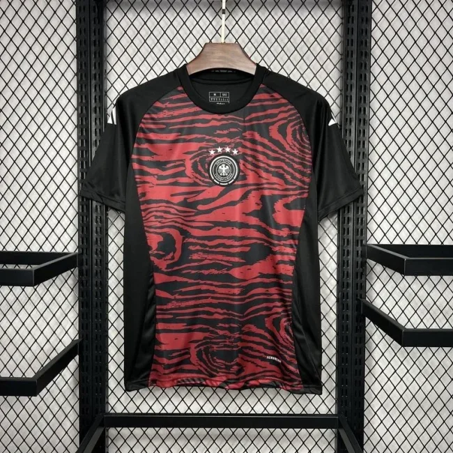 2024 Germany Euro Pre-match training uniform Jersey