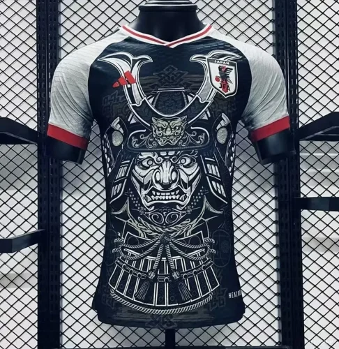 Player Version 2024 Japan Black Concept(The player version is more slim fit, it is recommended to buy one size larger)