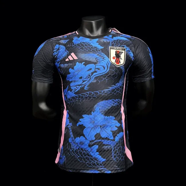 2024-25 Japan special edition player version(The player version is more slim fit, it is recommended to buy one size larger)