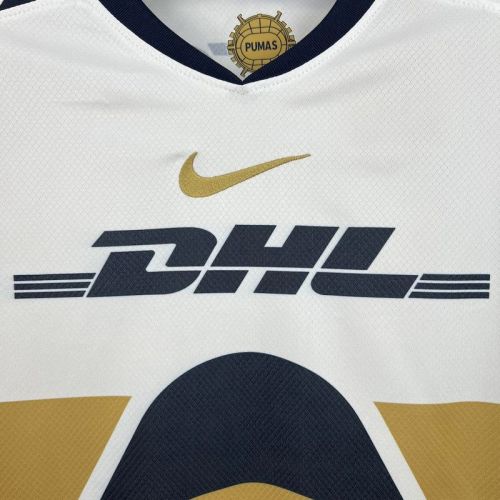 ２０25-26 Pumas UNAM Home Jersey