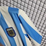 1986 Argentina home