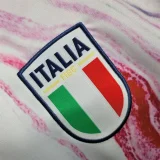 Italy 2023 training uniform pink