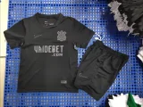 2024-25 Corinthians black kids kit