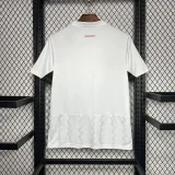 2024-25 Bayer 04 Leverkusen away soccer jersey