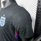2025-26 England Women’s Euro Away Player Version(The player version is more slim fit, it is recommended to buy one size larger)