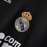2008-09 Real Madrid   away retro jersey