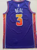 2024 Suns Purple Nike Jerseys