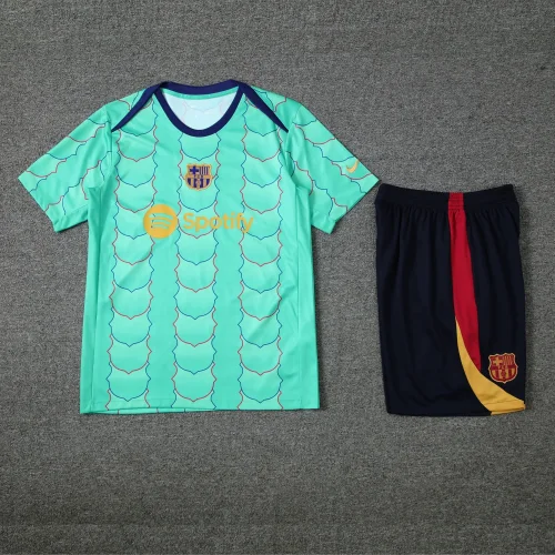 Barcelona 2024-25 SS TRAINING SET