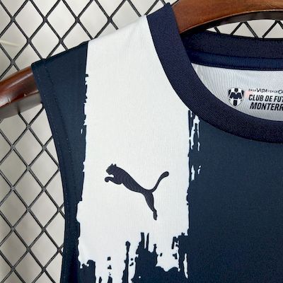 Monterrey 2025/26 Home Vest Jersey