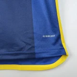 Boca Juniors 2023-24 Home soccer jerseys