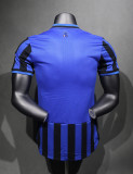 2024-25 .Inter Milan  Special Player version Jersey (The player version is more slim fit, it is recommended to buy one size larger)