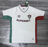 2025-26 Fluminense away soccer jersey size