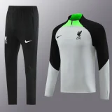 Liverpool 2023-24 long sleeve training clothes