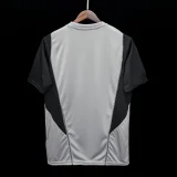 2024-25 Flamengo training gray soccer jerseys