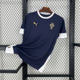 25-26 Portugal Royal Blue Training Jersey