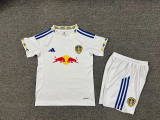 2025-26 Leeds home kid kit