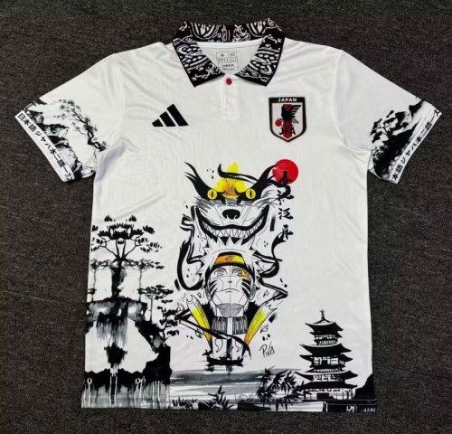 2024-25 Japan White Special Jersey