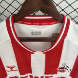 2025-26 FC Köln home socer jersey