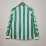 1995-97 Betis home long sleeve
