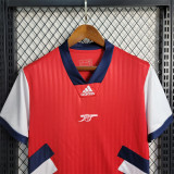 2023-24 Arsenal  Red jersey