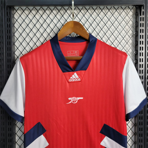 2023-24 Arsenal  Red jersey