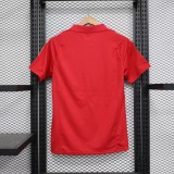 2023-24 Arsenal  red POLO