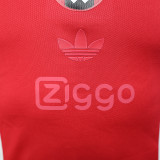 2025-26 Ajax 125th anniversary player version jersey  (The player version is more slim fit, it is recommended to buy one size larger)