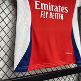 2024-25 Arsenal  home kid kit