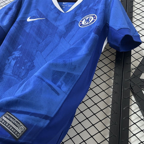 2025-26 Chelsea home jersey