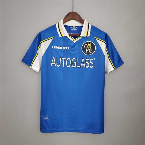 97-99  Chelsea  home retro jersey