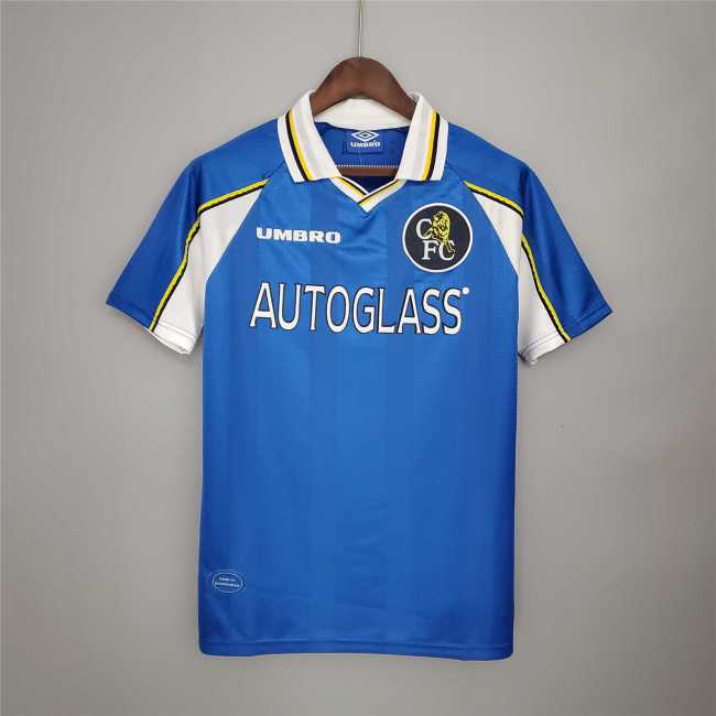 97-99  Chelsea  home retro jersey