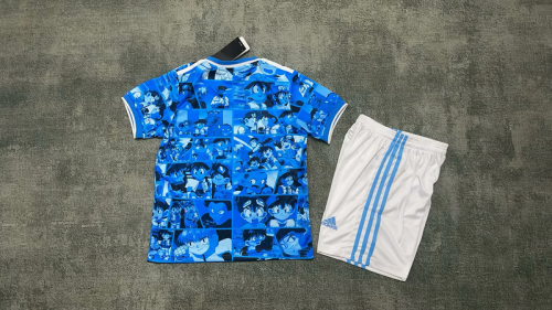 2025-26 Japan blue special kid kit