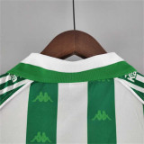 1996-97 Betis home jersey