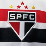 2024-25 Sao Paulo Home soccer jerseys