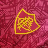 2024-25 Fluminense Red Training Jersey