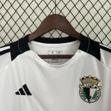 2024-25 Burgos Home soccer jersey
