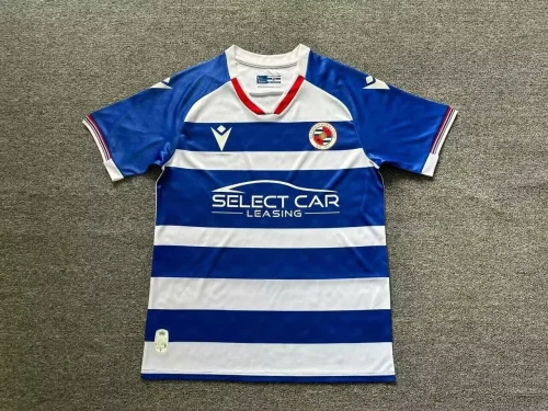 reading 2024-25 home soccer jerseys