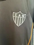 Mineiro 2024-25 black training Suit