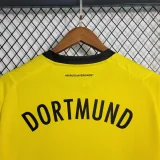 Dortmund 2023-24 soccer jerseys