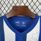 2025-26 Deportivo Alaves home jersey