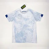 2024-25 Confiançat away white socer jersey