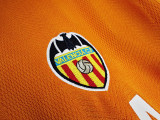 1999-00 Valencia away retro jersey