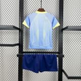 2025-26 BAR blue special edition Kids Kit