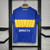 2024-25 Boca home soccer jersey
