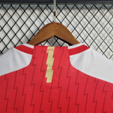 2023-24 Arsenal  home jersey