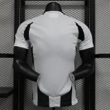 2024-25 Juventus home player version(The player version is more slim fit, it is recommended to buy one size larger)
